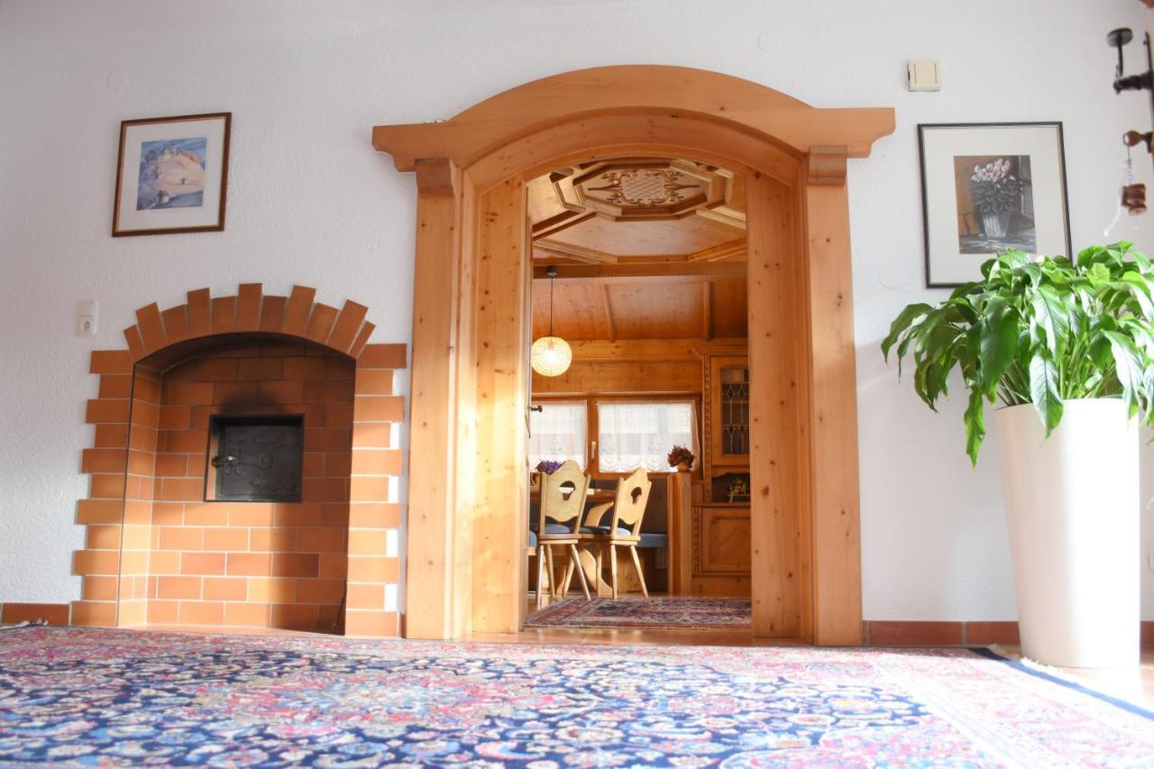 Heideggerhof Apartment